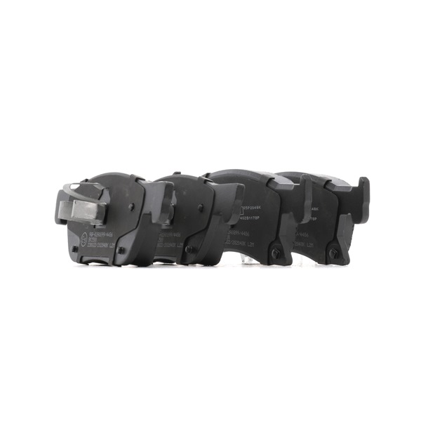 RIDEX PLUS 402B1178P Bremsbeläge OPEL Astra K Schrägheck (B16) 140 PS Benzin Kosten
