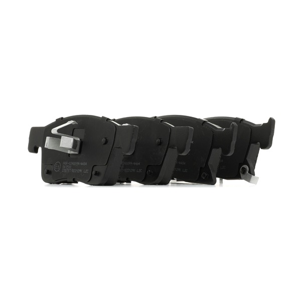RIDEX PLUS 402B1170P Bremsbeläge OPEL Astra K Schrägheck (B16) 140 PS Benzin Kosten