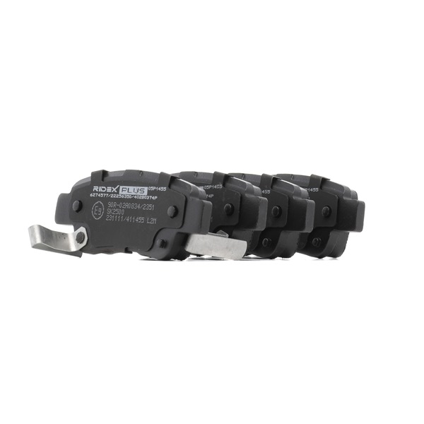 RIDEX PLUS 402B0374P Ladedruckregelventil HONDA CR-V 3 (RE) 2.4 i-VTEC 161 PS Benzin