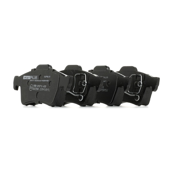 RIDEX PLUS 402B0145P Plaquettes de frein RENAULT ESPACE 4 (JK0/1) 173 CV Diesel coût