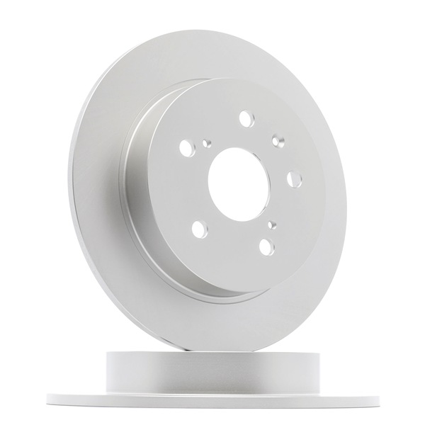 RIDEX PLUS 82B0629P Δισκόπλακα SUZUKI SWIFT 3 (MZ, EZ) 75 PS Πετρέλαιο κόστος