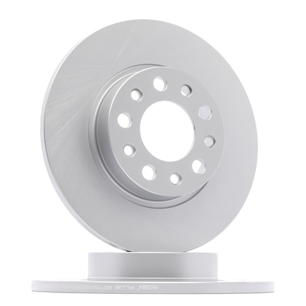 RIDEX PLUS 82B2976P Спирачен диск ALFA ROMEO Giulietta Ван (940_) 105 K.C. дизел цена