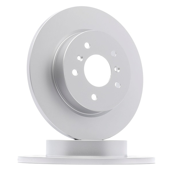 RIDEX PLUS 82B1439P Спирачен диск NISSAN Qashqai 2 (J11, J11_) 150 K.C. дизел цена