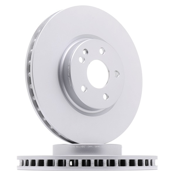 RIDEX PLUS 82B1662P: Tarcza hamulcowa Oś przednia, Ø: 330,0[mm], wentylowany, Żeliwo szare, Ø: 330,0[mm], pokryty, ze śrubami