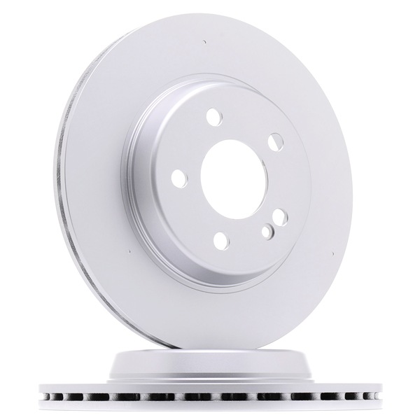 RIDEX PLUS 82B2596P: Féktárcsa hátsótengely, Ø: 300mm, Szellőztetett, Szürkeöntvény, Ø: 300mm, bevonatolt