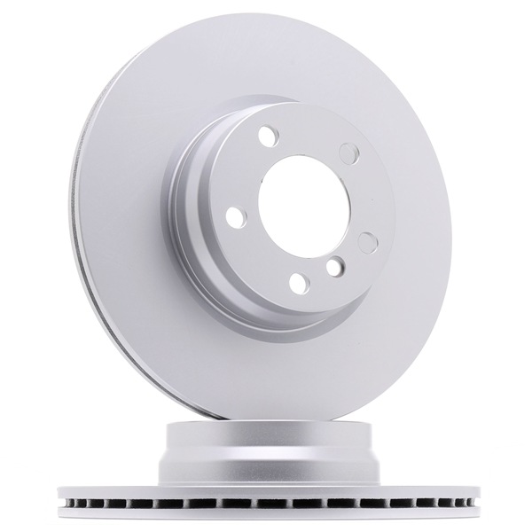 RIDEX PLUS 82B1169P: Piduriketas Esisild, Ø: 330mm, õhutusega, Hallmalm, Ø: 330mm, kaetud
