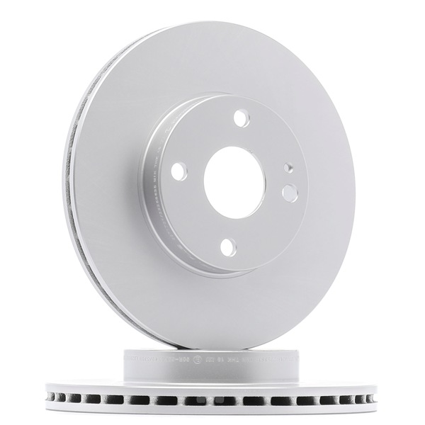 RIDEX PLUS 82B0361P Δισκόπλακα MAZDA MX-5 I (NA) 117 PS Βενζίνη κόστος