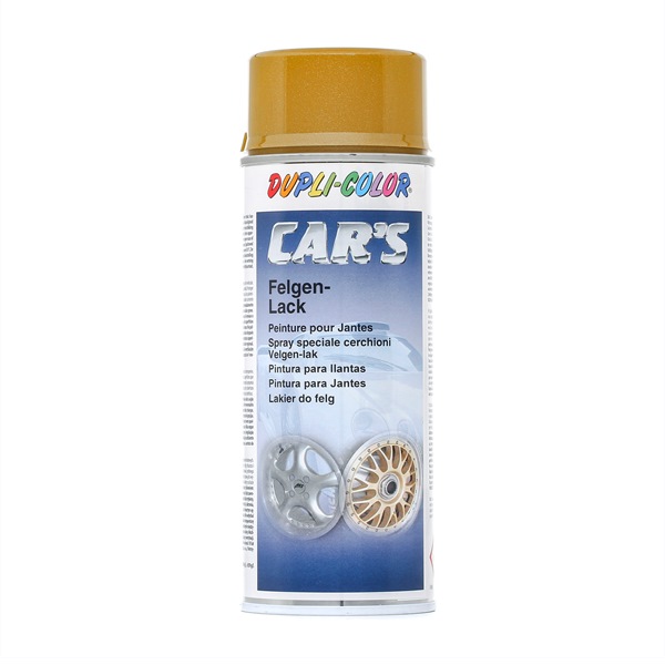 DUPLI COLOR 385902: Lakier AUTO COLOR 40-0060 gold metallic 400 ml