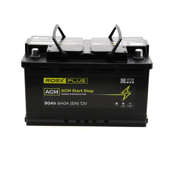 RIDEX PLUS 1S0013P Akumulator VOLVO S90 II (234) 190 KM benzyna koszt