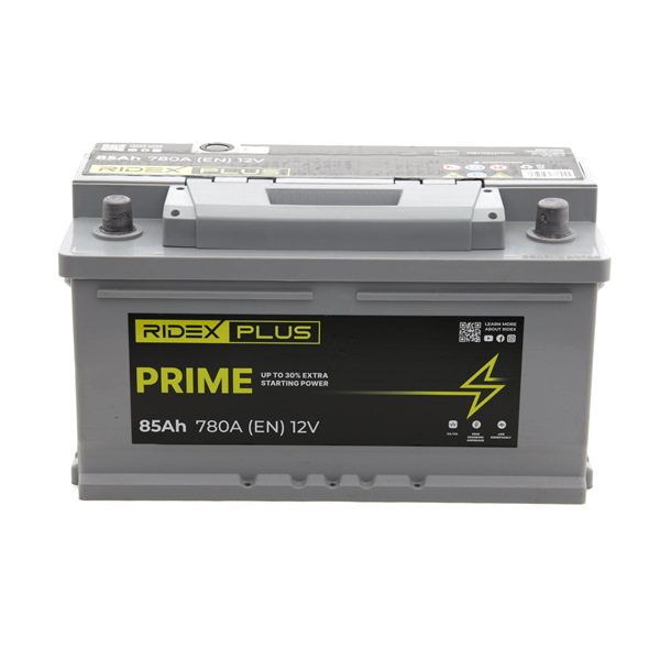 RIDEX PLUS 1S0027P Indító akkumulátor OPEL Vectra C Sedan (Z02) 101 LE Dízel ár