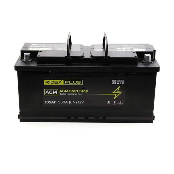 RIDEX PLUS 1S0053P Autobaterie BMW X5 (F15, F85) 381 HP Diesel cena