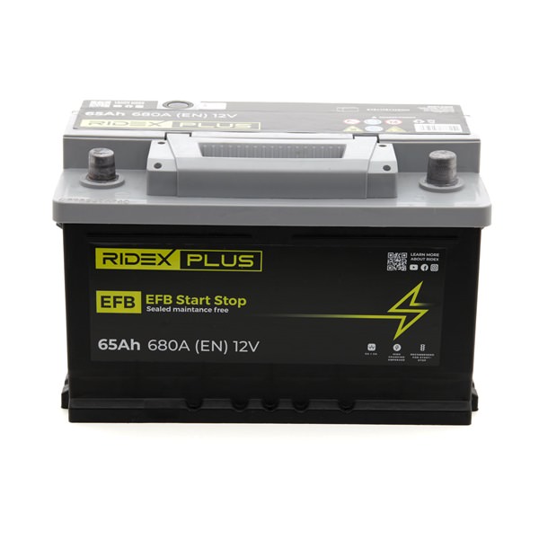 RIDEX PLUS 1S0046P Indító akkumulátor OPEL Vectra C Sedan (Z02) 101 LE Dízel ár