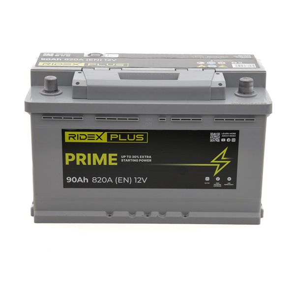 RIDEX PLUS 1S0175P Akumulator VOLVO S90 II (234) 190 KM benzyna koszt