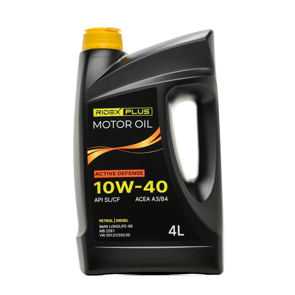 RIDEX PLUS Active Defense 1862O0059P Motorolie TALBOT SAMBA (51A) 42 Pk Benzine kosten