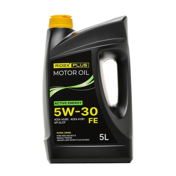 RIDEX PLUS Active Energy , FE 1862O0089P Huile moteur RENAULT Scénic 1 (JA0/1_, FA0_) 107 CV Essence coût