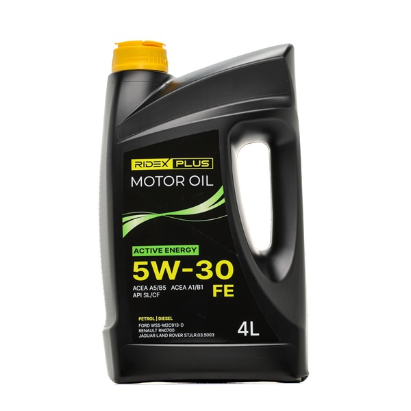 RIDEX PLUS Active Energy, FE 1862O0389P Huile moteur RENAULT Scénic 1 (JA0/1_, FA0_) 107 CV Essence coût