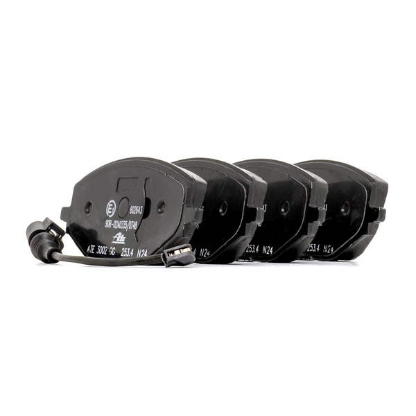 ATE 13.0460-2643.2 Remblokken SKODA Octavia IV Combi (NX5) 190 Pk Benzine kosten