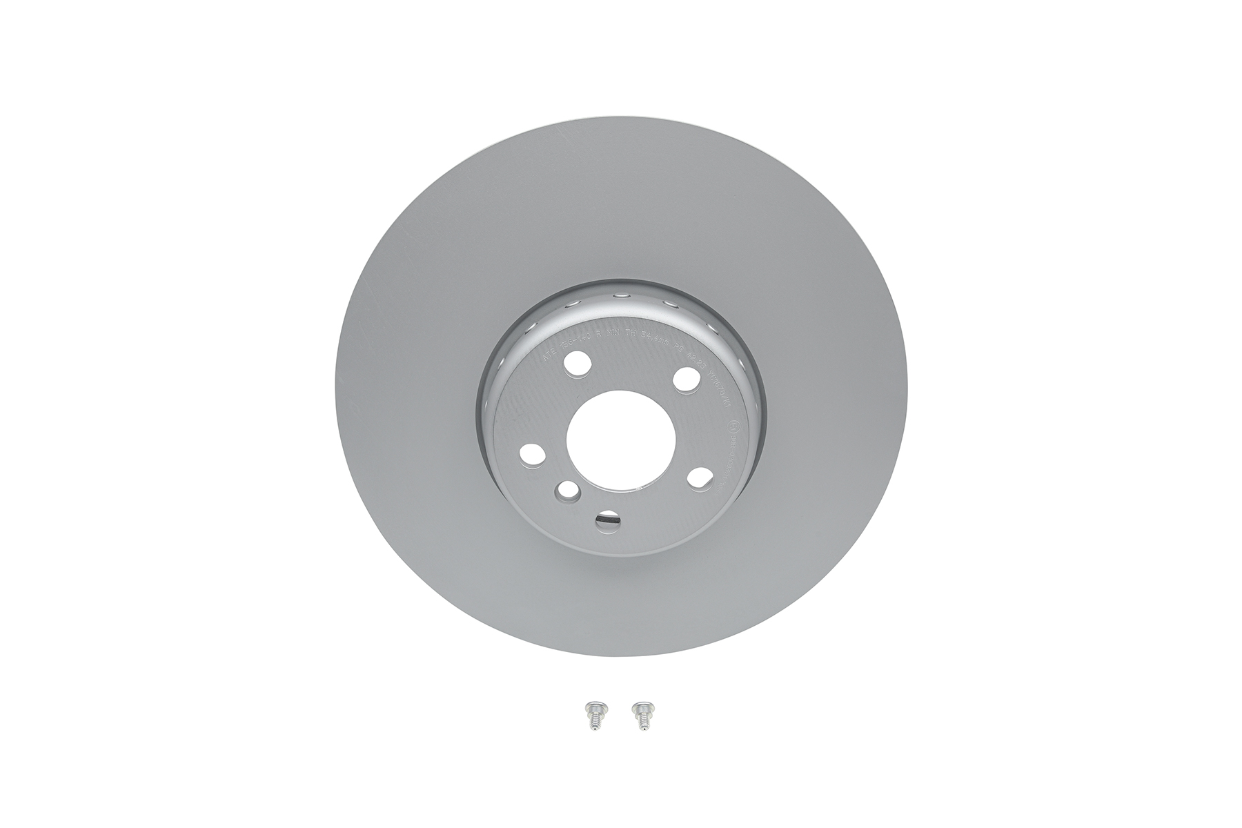 ATE 24.0136-0140.2 Bremsscheibe BMW 5 Limousine (G30, F90) 635 PS Benzin Kosten
