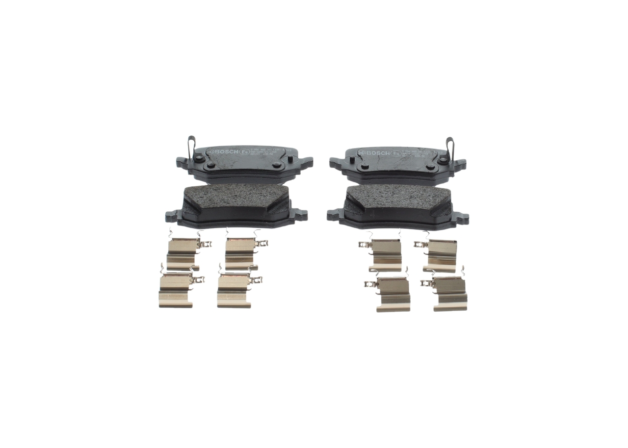 BOSCH 0 986 460 161: Bremsbeläge