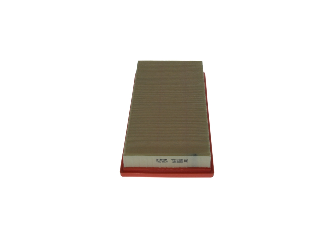 BOSCH F 026 400 791 Filtre à air JAGUAR X-Type Berline (X400) 194 CV Essence coût