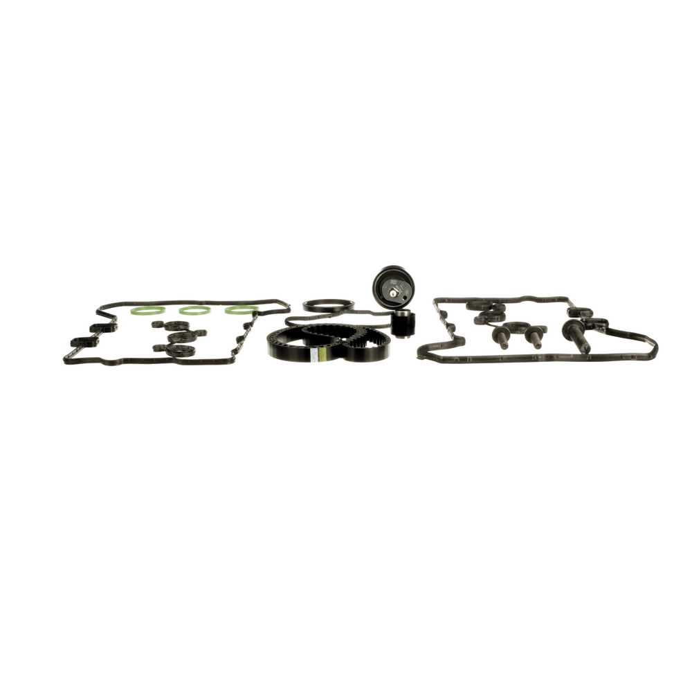 GATES K04T360HOB Zestaw paska rozrządu CITROЁN C3 II (SC_) 82 KM benzyna koszt