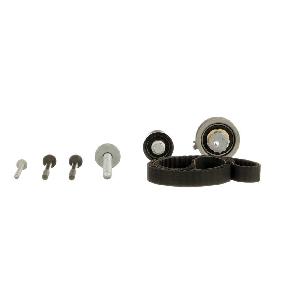 GATES K055680XS Distributieriem set SKODA Scala Hatchback 150 Pk Benzine kosten