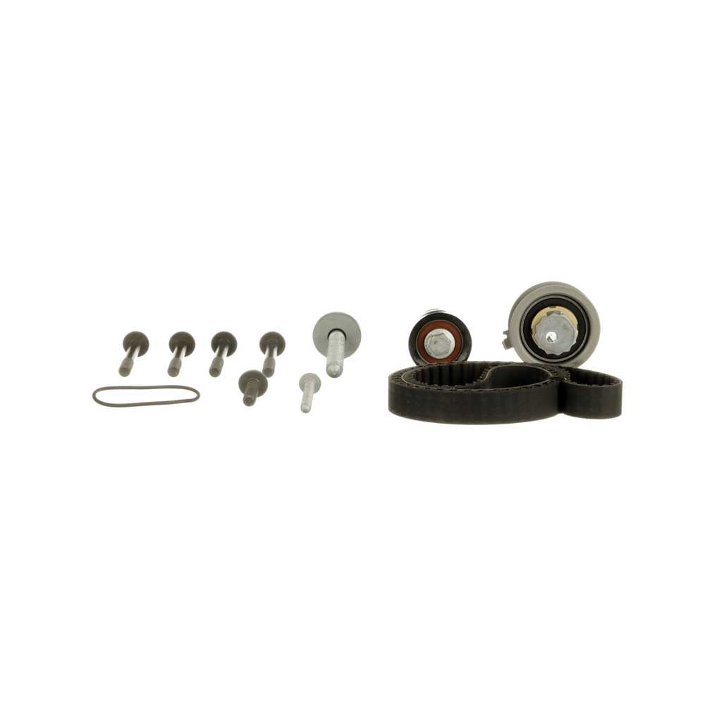 GATES K065680XS Distributieriem set SKODA Octavia 3 Combi (5E5) 110 Pk Benzine kosten