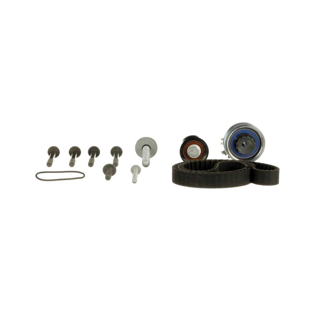 GATES K075680XS Σετ οδοντωτού ιμάντα SEAT Toledo 4 (KG3) 110 PS Βενζίνη κόστος