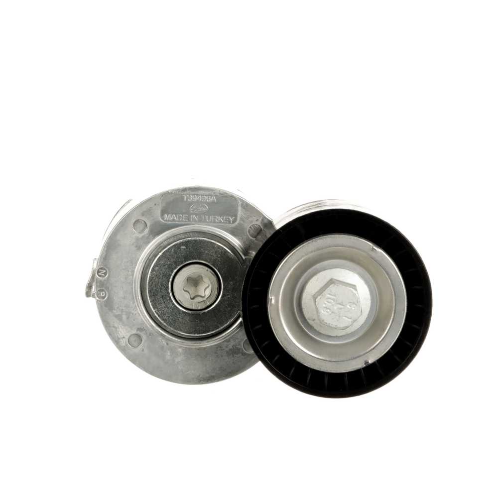 GATES T39496 Τεντωτήρας ιμάντα, ιμάντας poly-V JEEP Renegade SUV (BU, B1) 180 PS Βενζίνη κόστος
