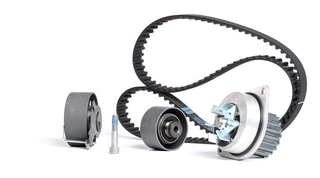 DAYCO KTBWP3330: Pompă apă + kit distribuție