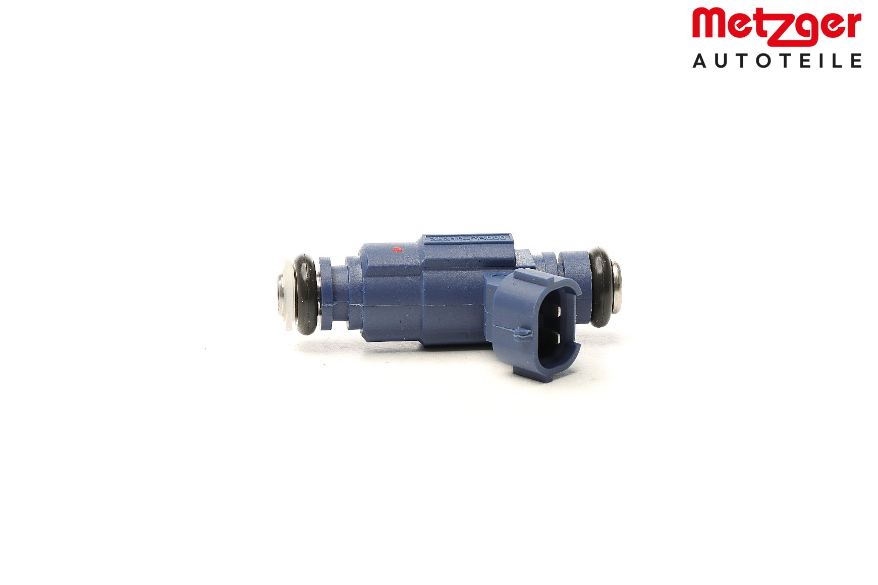 METZGER 0920062 Μπεκ ψεκασμού KIA CEE'D SW (ED) 109 PS Βενζίνη/αέριο (LPG) κόστος