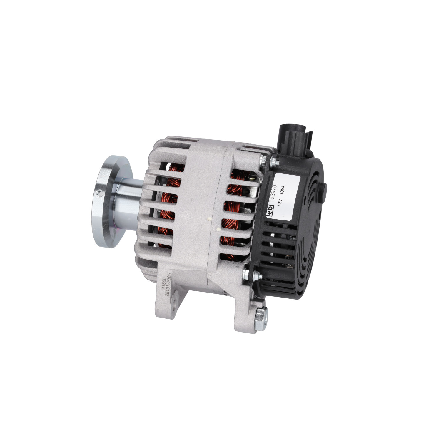 FEBI BILSTEIN 192970 Алтернатор FORD C-MAX (DM2) 115 K.C. дизел цена