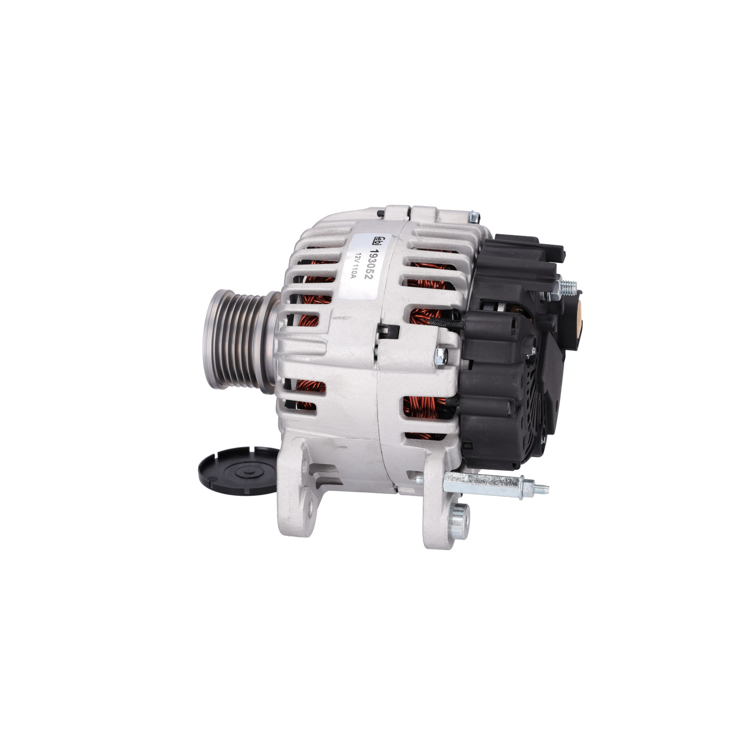 FEBI BILSTEIN 193052 Dynamo / Alternator VOLKSWAGEN Amarok Flatbed Vrachtwagen / Chassis (S1B, S6B, S7B) 163 Pk Diesel kosten