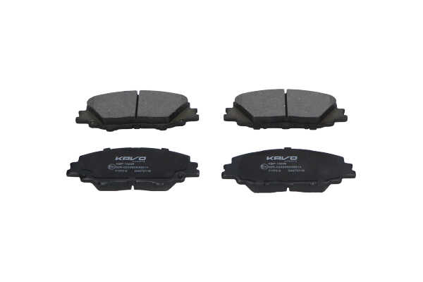KAVO PARTS KBP-10046: Juego de pastillas de freno