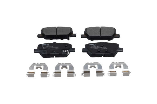 KAVO PARTS KBP-10111: Bremsbeläge