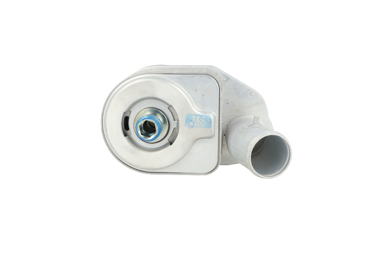 NRF 31889: Radiator ulei, ulei motor EASY FIT cu piese componente