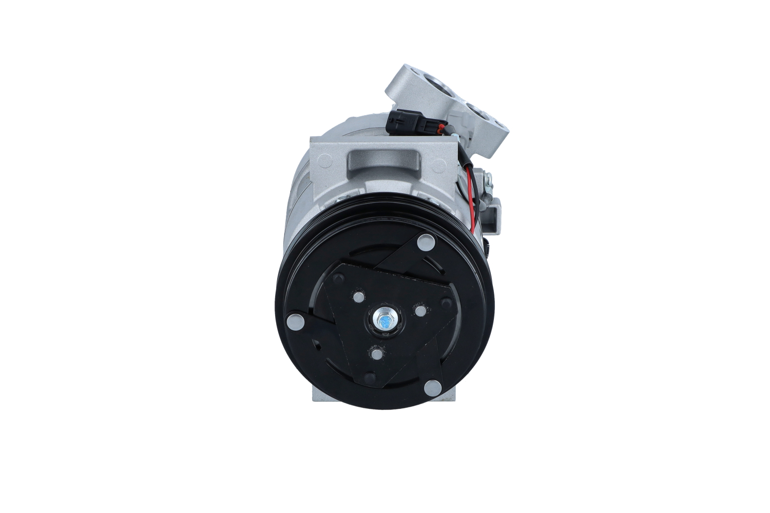 NRF 320106: Compresor AC EASY FIT cu elei compresor-PAG, cu inel etansare