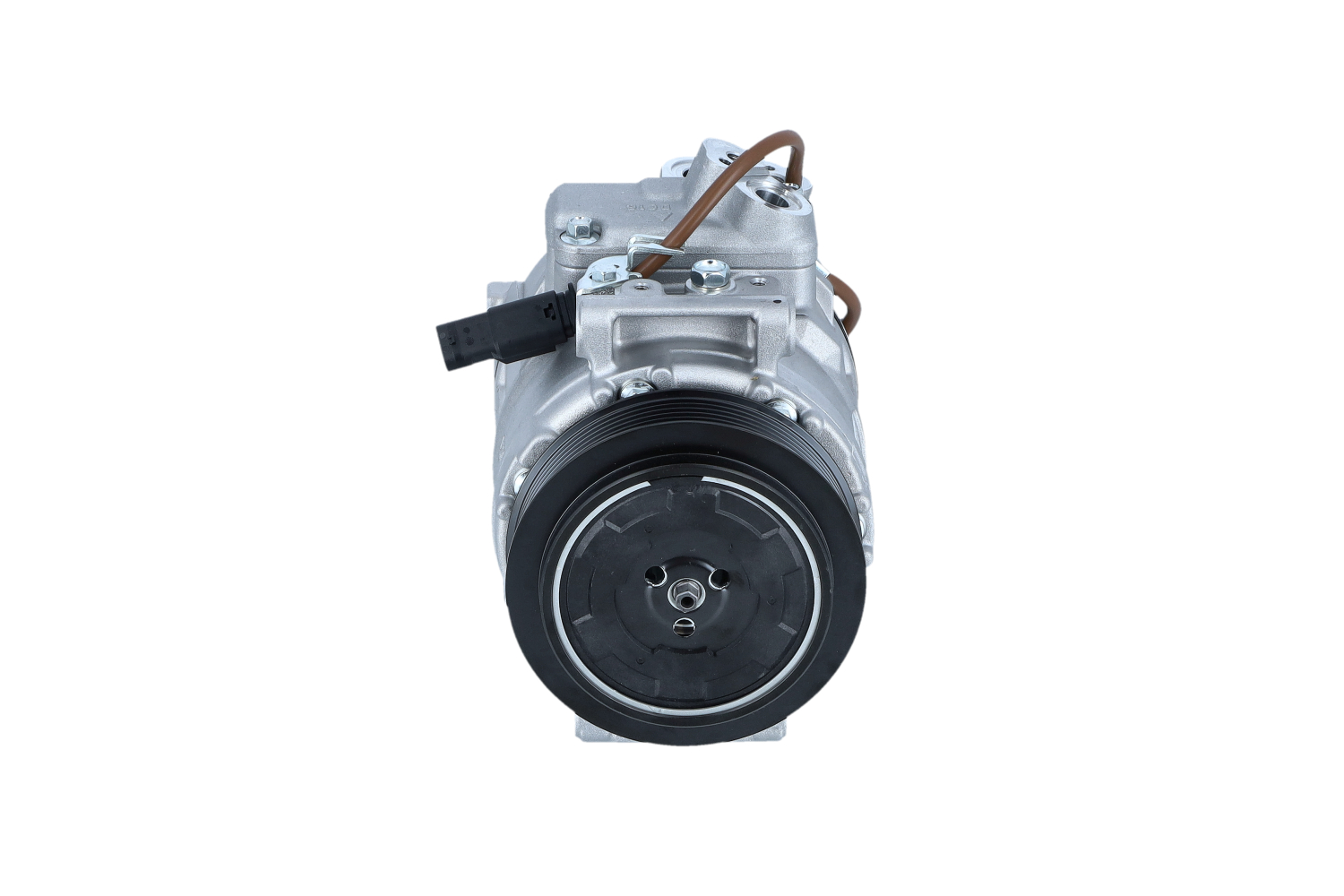 NRF 320239: Compresor AC EASY FIT fara ambreiaj magnetic, cu inel etansare