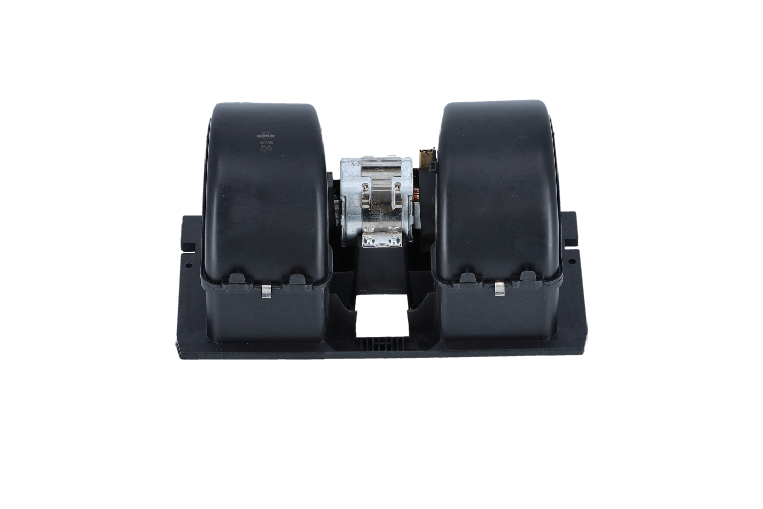 NRF 34618: Wentylator wnętrza 24V, bez zintegrowanego regulatora