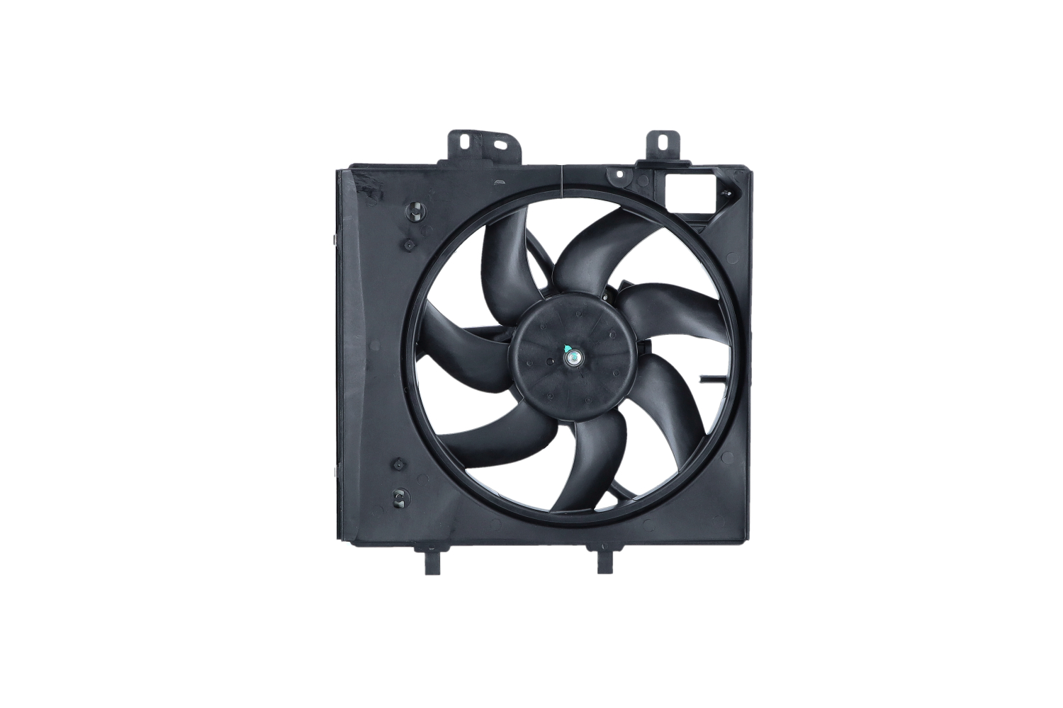 NRF 470153: Ventilátor chladenia motora bez ramu vetraka chladica