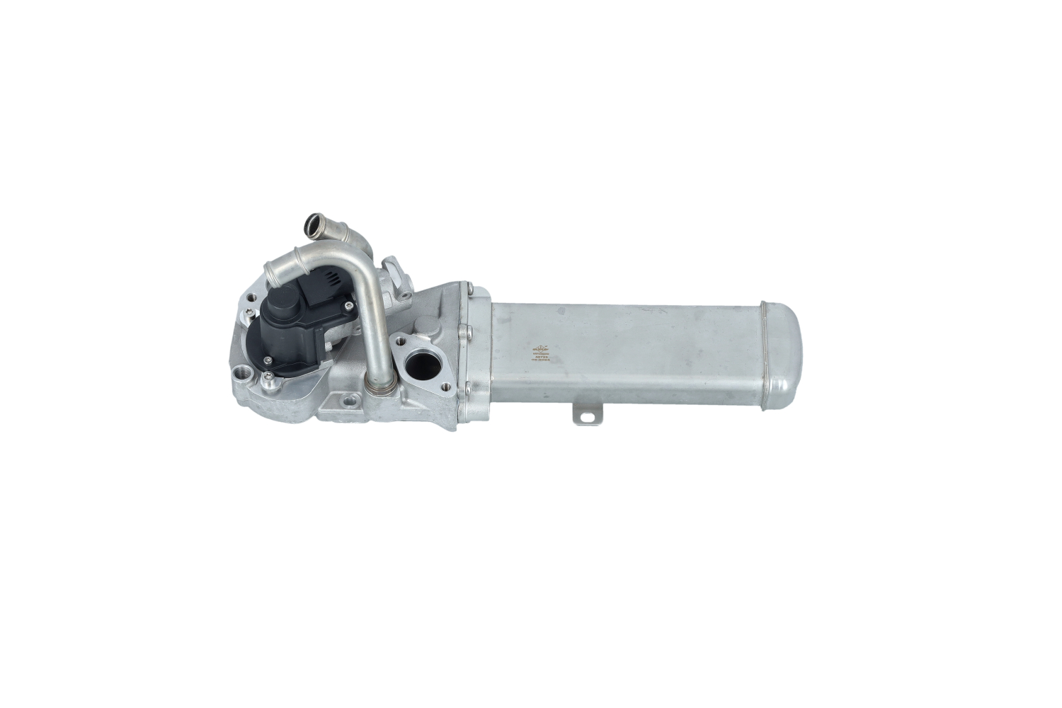 NRF 48723: Vanne EGR avec radiateur-EGR