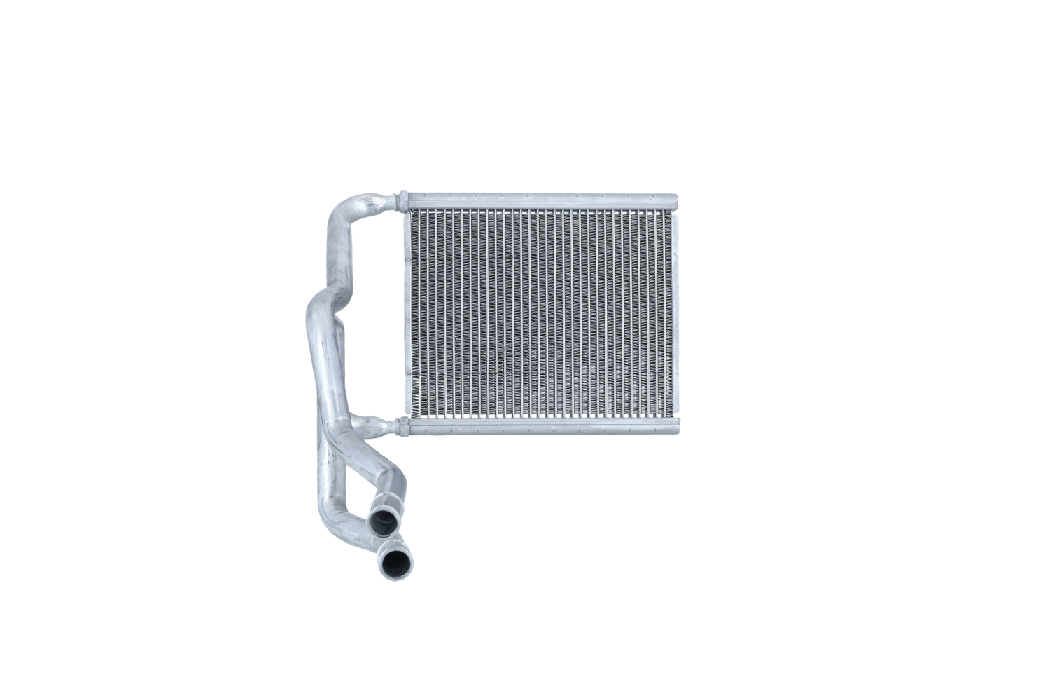 NRF 54453: Kachelradiateur, interieurverwarming Met leiding