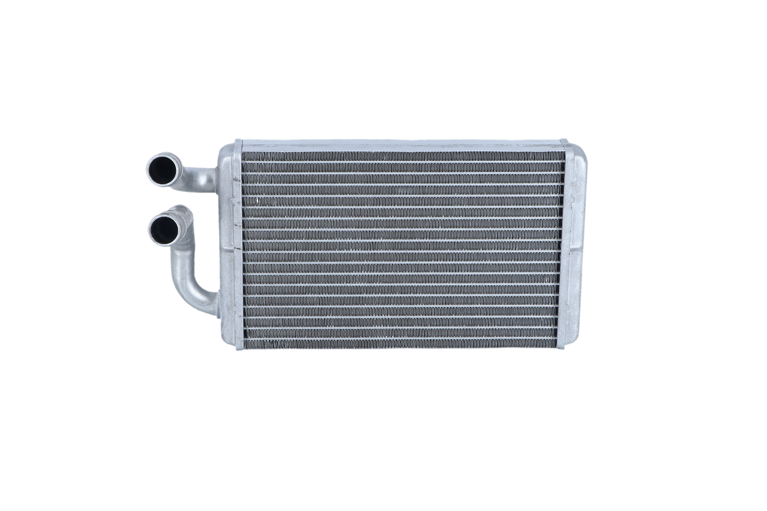 NRF 54455: Kachelradiateur, interieurverwarming Met leiding, Met aanbouwdelen