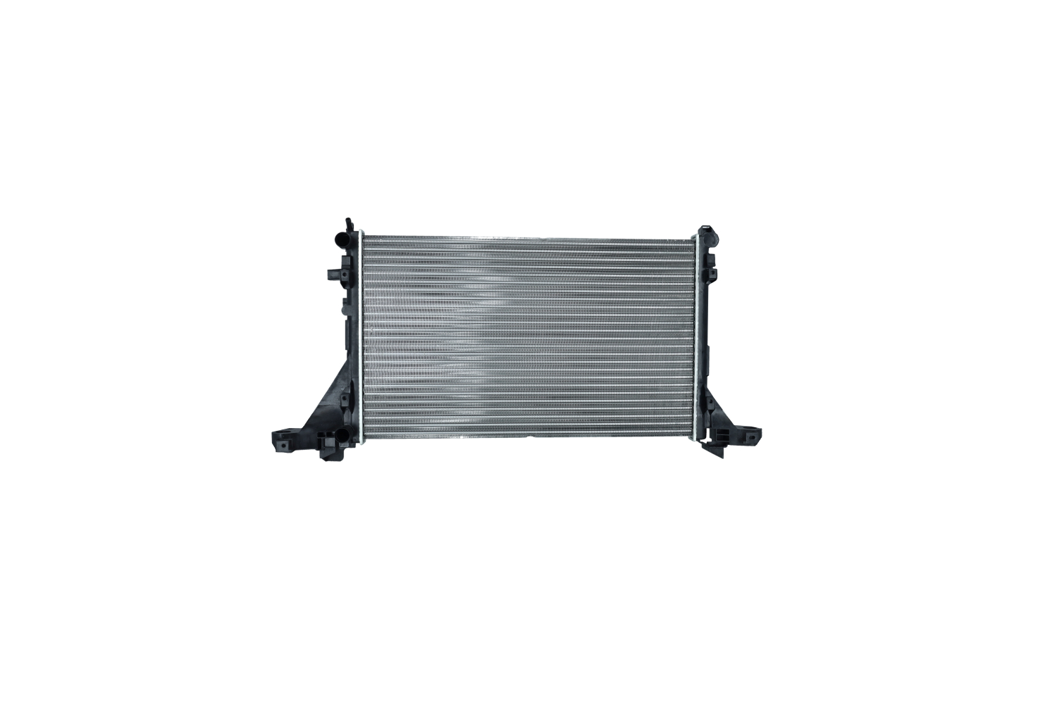 NRF 58482A Radiateur du moteur RENAULT MASTER 3 Kasten (FV) 101 CV Diesel coût