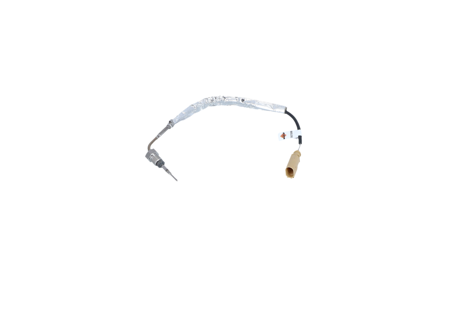 NRF 707398: Sensor, uitlaatgastemperatuur EASY FIT met synthetisch vet