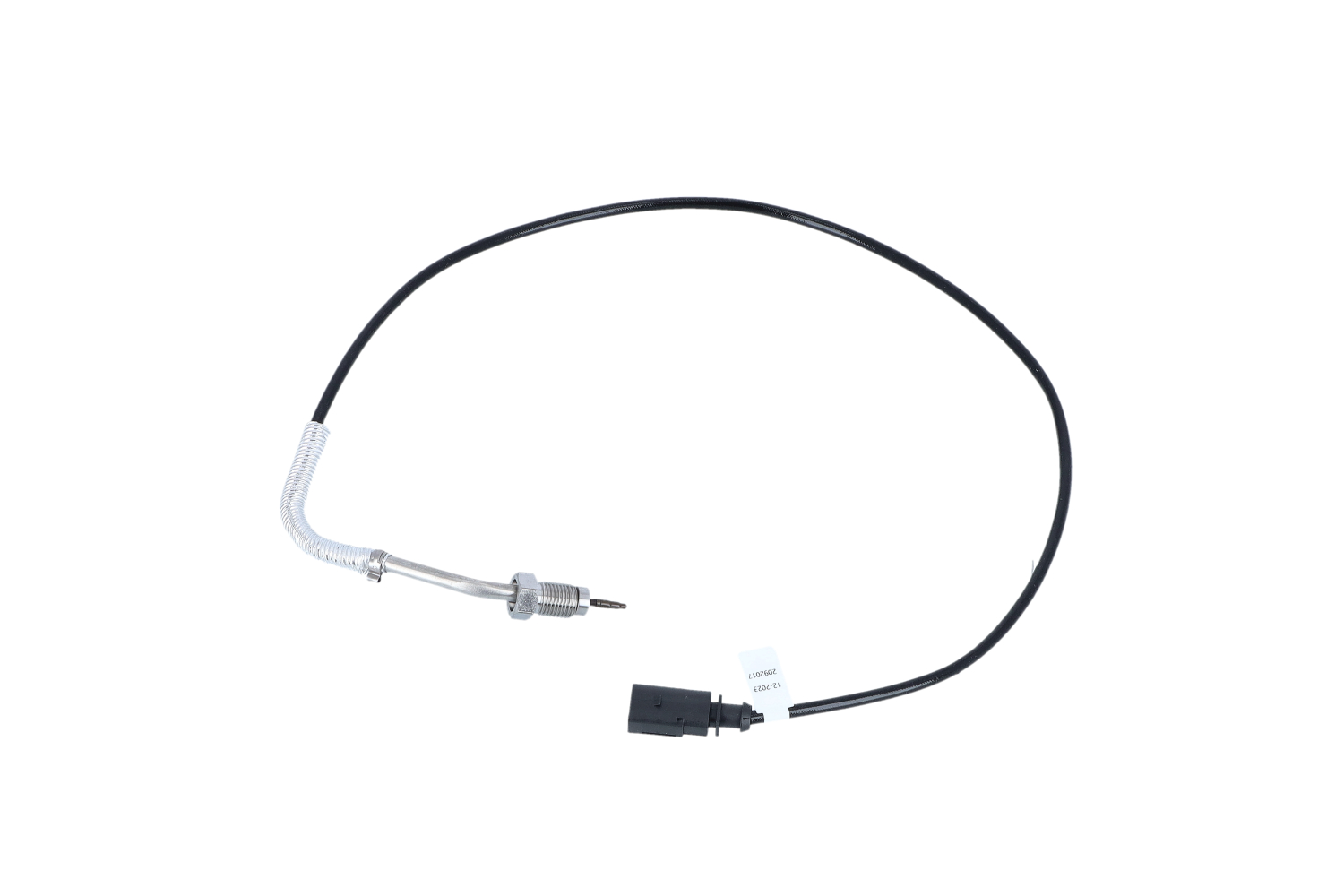 NRF 707405 Sensor, temperatura dos gases de escape VW CADDY ALLTRACK Caixa (SAA) 140 cv Diesel custo