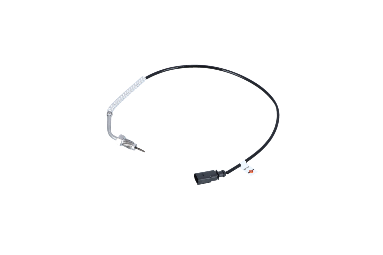 NRF 707406 Αισθητήρας, θερμοκρασία καυσαερίων SEAT Toledo 4 (KG3) 115 PS Πετρέλαιο κόστος