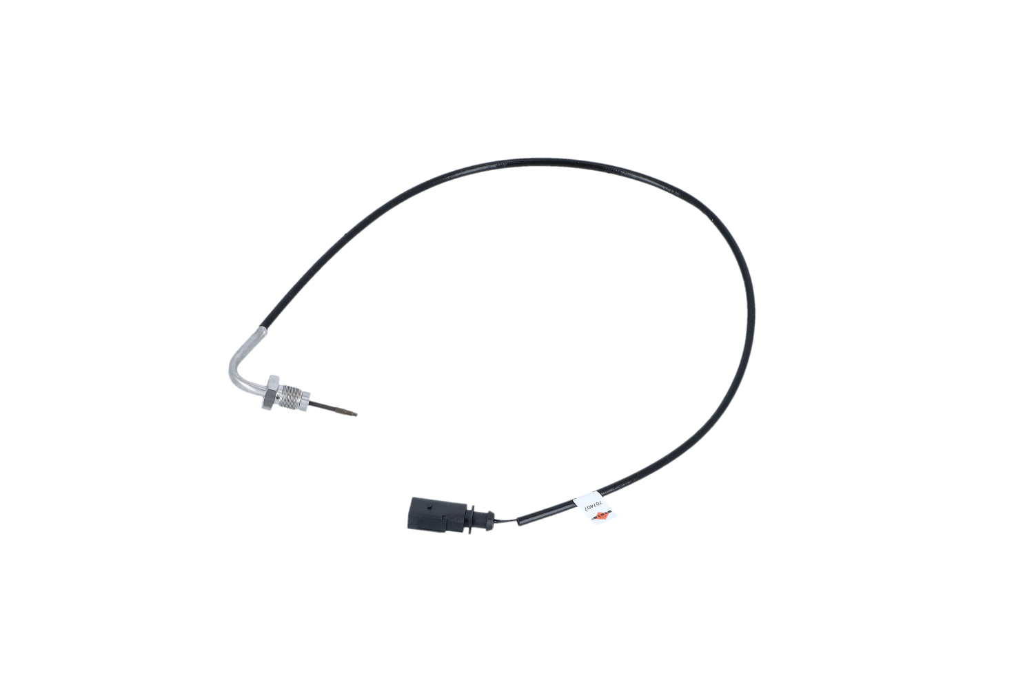 NRF 707407 Abgastemperatursensor VW CADDY ALLTRACK Kasten (SAA) 122 PS Diesel Kosten