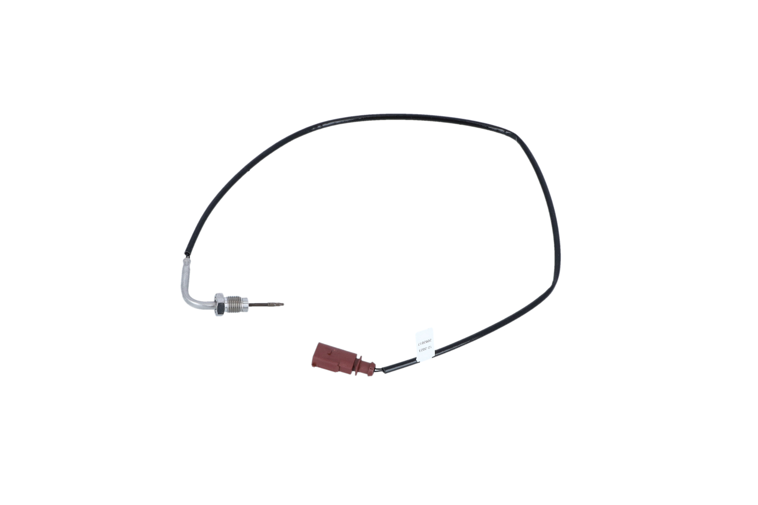 NRF 707408 Sensor, temperatura dos gases de escape VW CADDY ALLTRACK Caixa (SAA) 140 cv Diesel custo