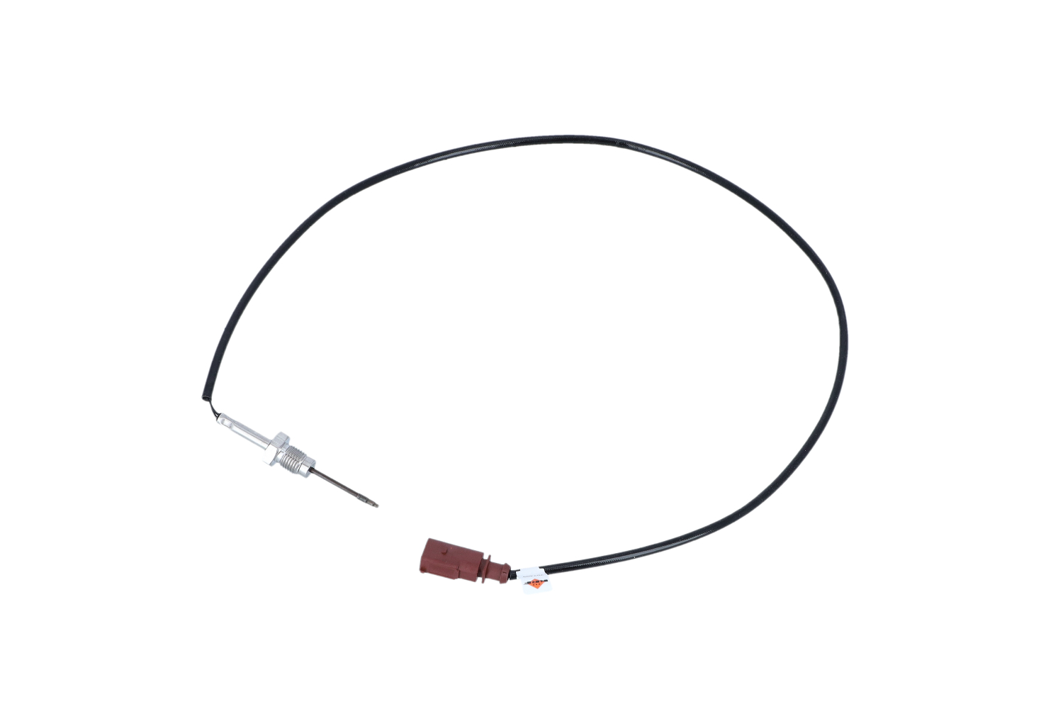 NRF 707409 Sensor, temp. gas escape VOLKSWAGEN T-Roc (A11, D11) 190 cv Gasóleo costo